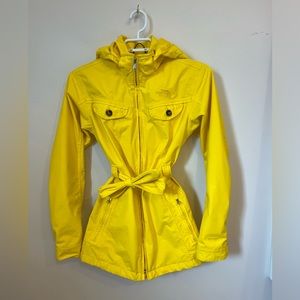 The North Face jacket